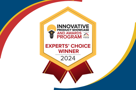 WeatherLok Metal Roofing wins the 2024 Experts' Choice Innovative Product Awards