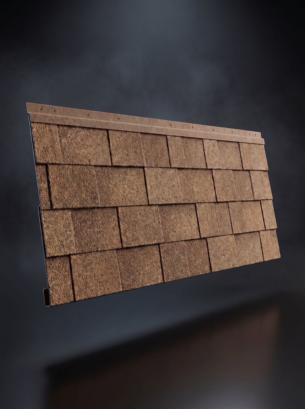 Weatherwood Shingle profile panel