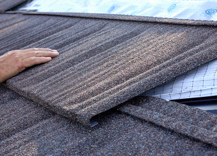 Weatherlok Shake Weatherwood