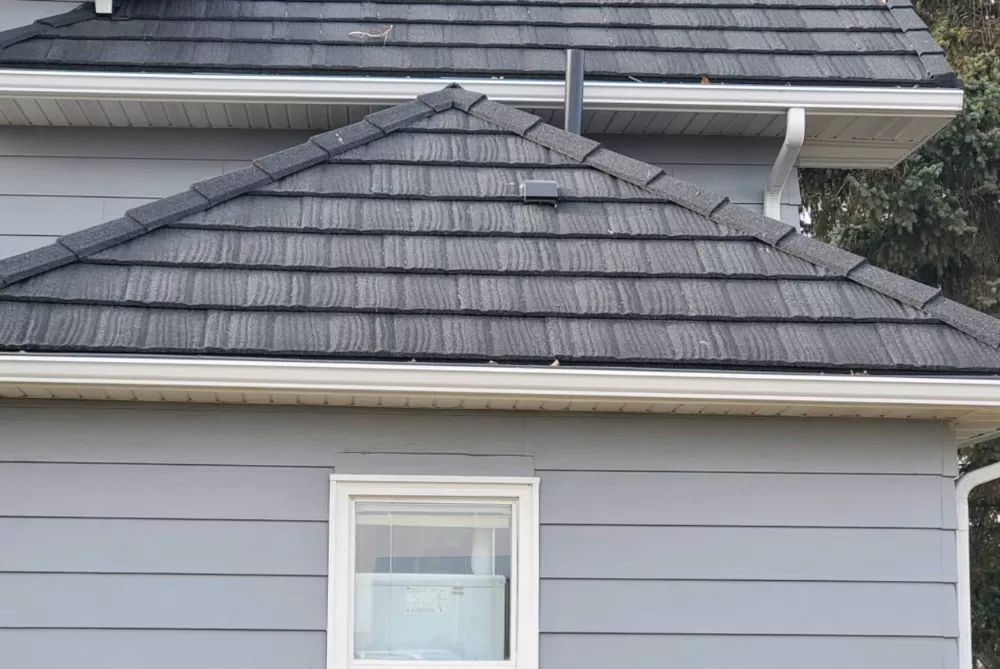 Weatherlok Shake Charcoal