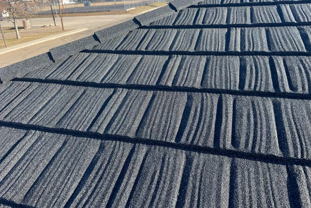 Weatherlok Shake Charcoal