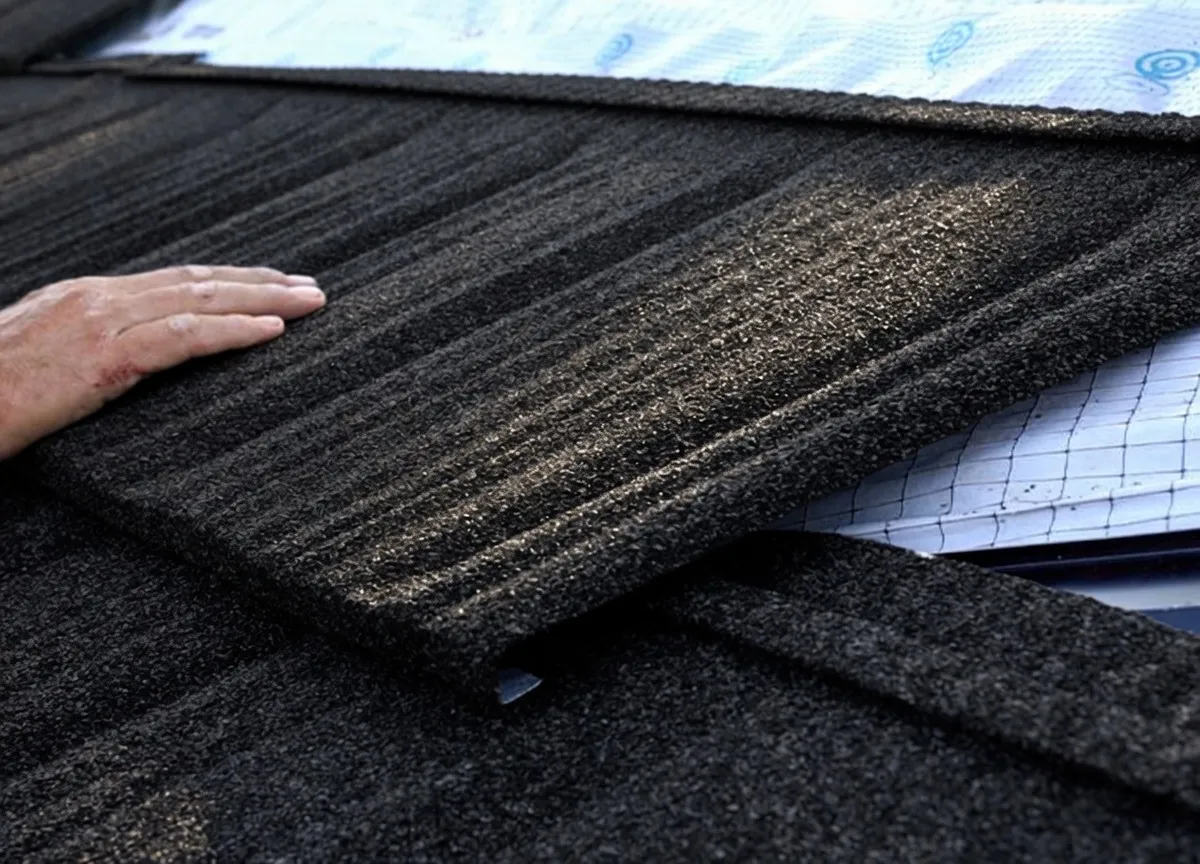 Weatherlok Shake Charcoal