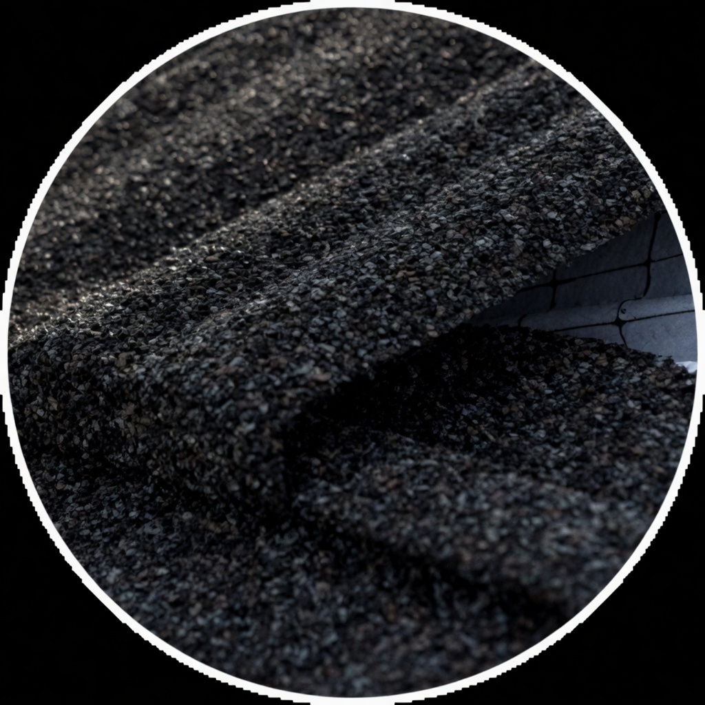 Weatherlok Shake Charcoal