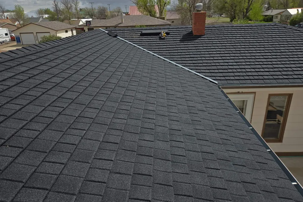 Charcoal Shingle