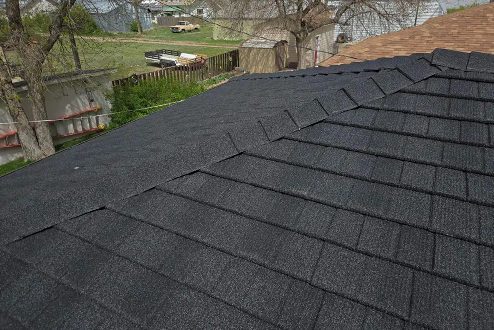 Charcoal Shingle