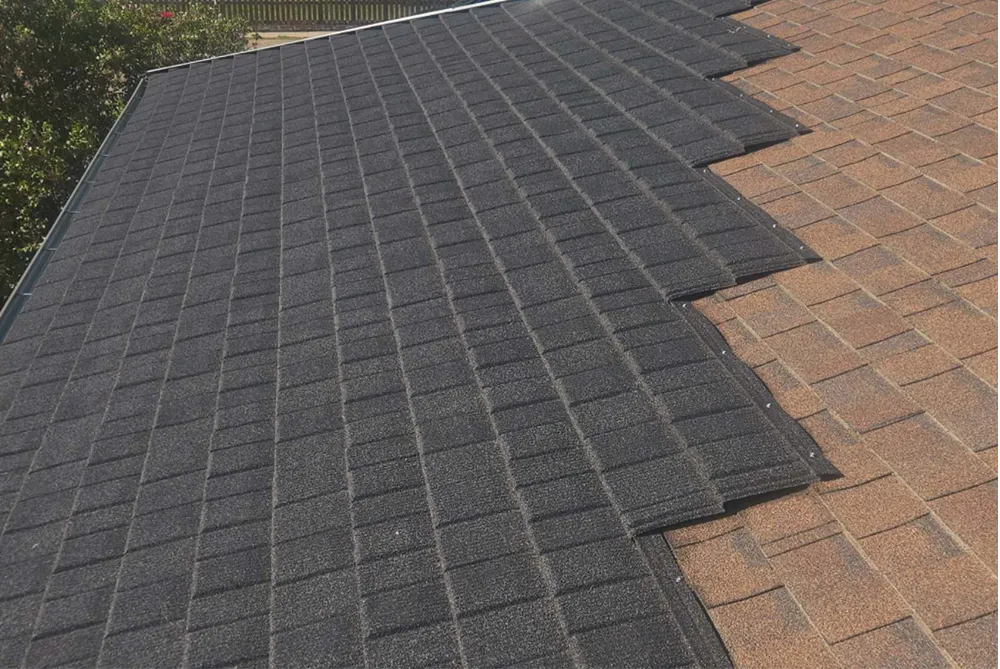 Charcoal Shingle
