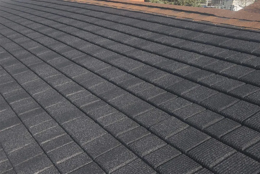 Charcoal Shingle