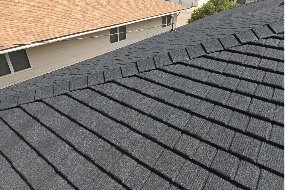 Charcoal Shingle