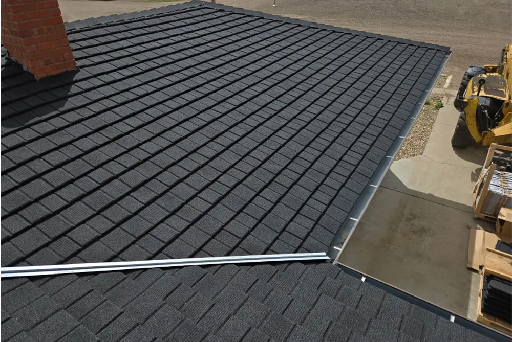 Charcoal Shingle