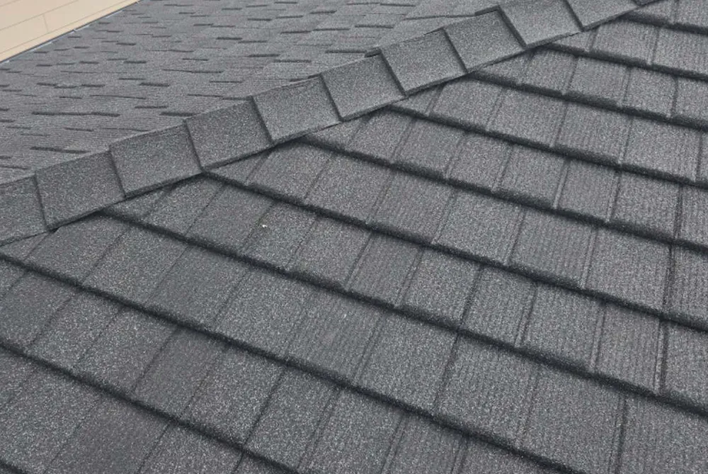 Charcoal Shingle