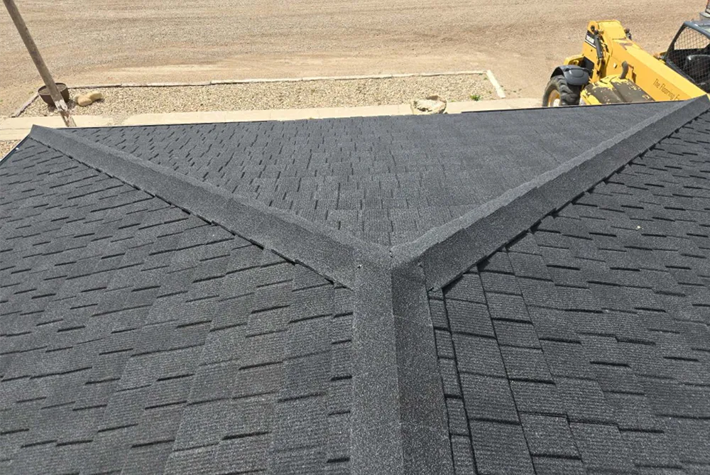 Charcoal Shingle