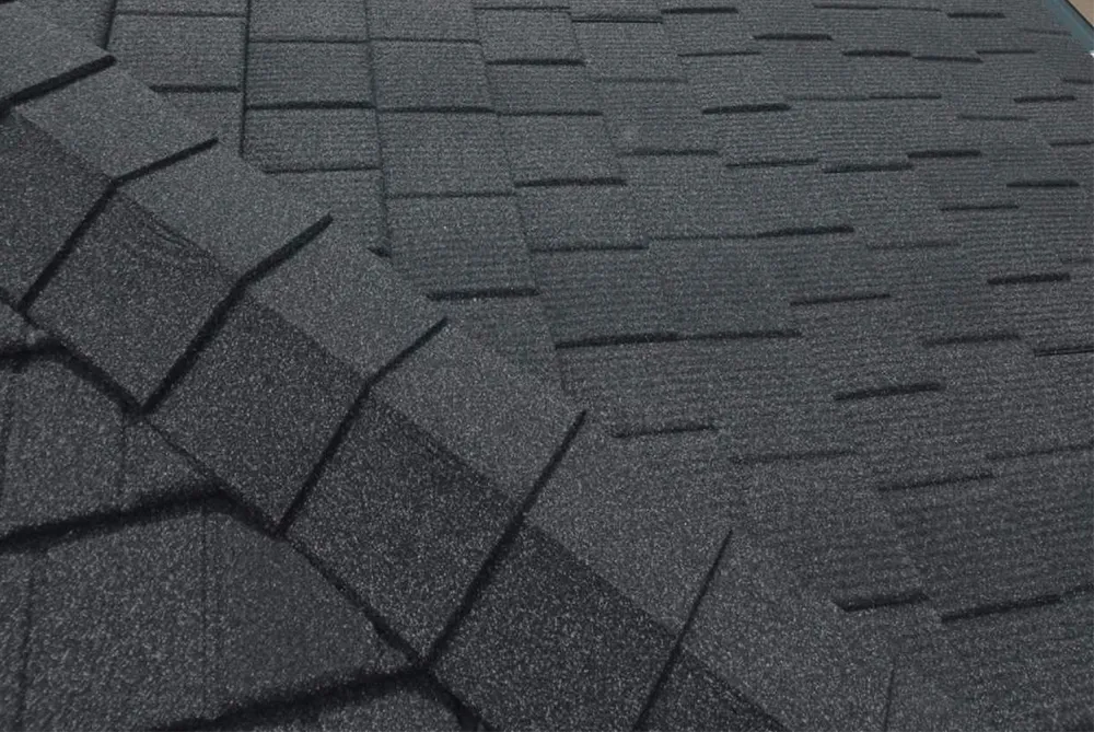 Charcoal Shingle