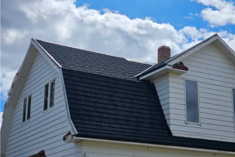 Charcoal Shingle